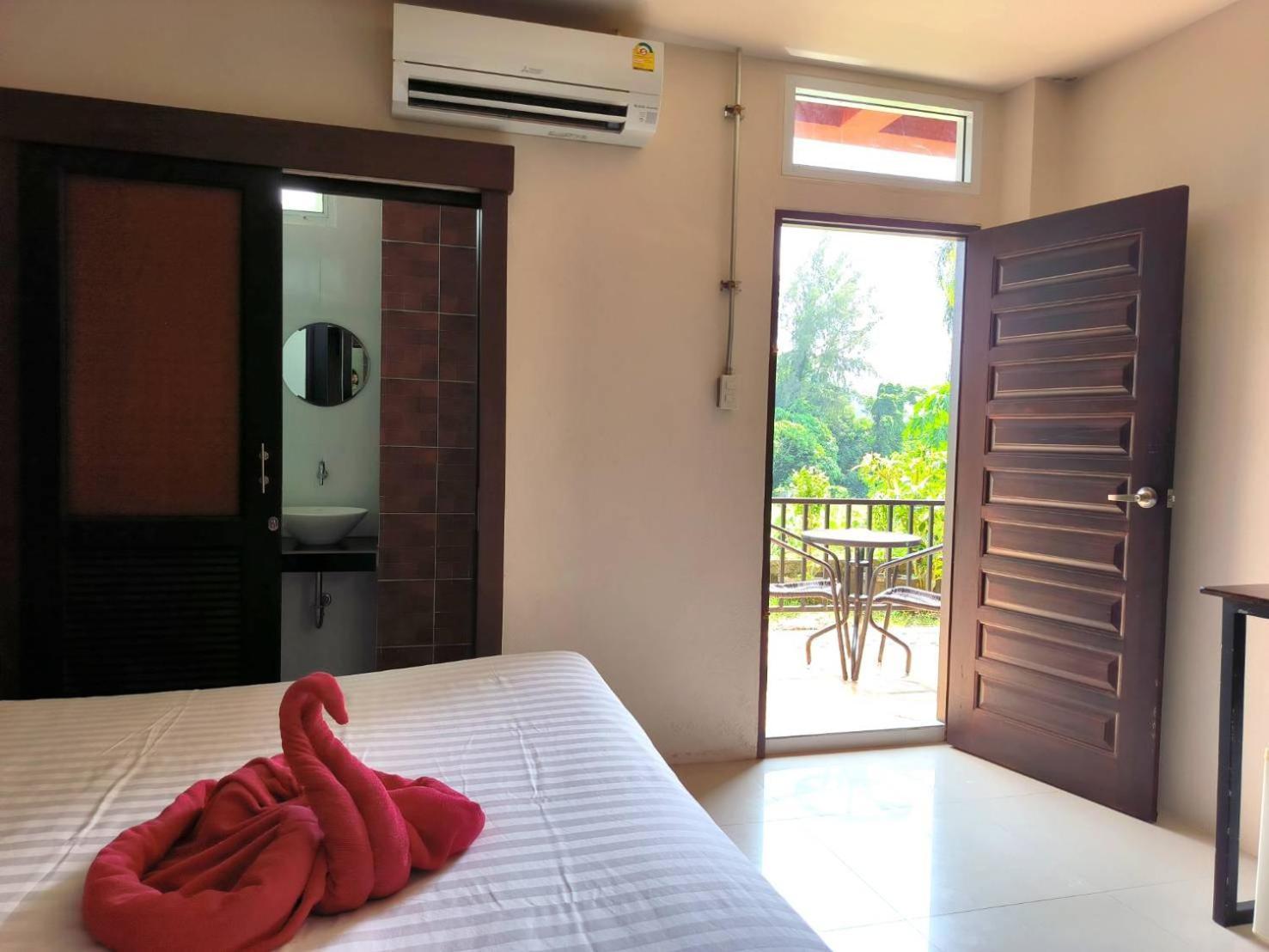 The Morning Mini House Aonang Hotel Ao Nang Eksteriør billede