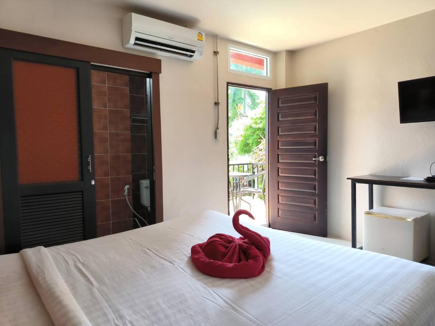 The Morning Mini House Aonang Hotel Ao Nang Eksteriør billede