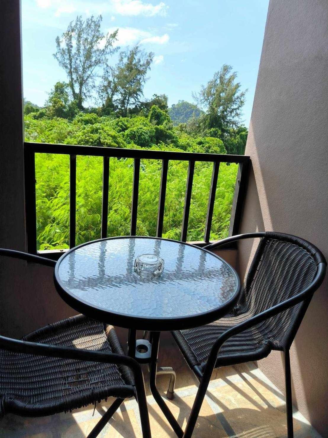 The Morning Mini House Aonang Hotel Ao Nang Eksteriør billede
